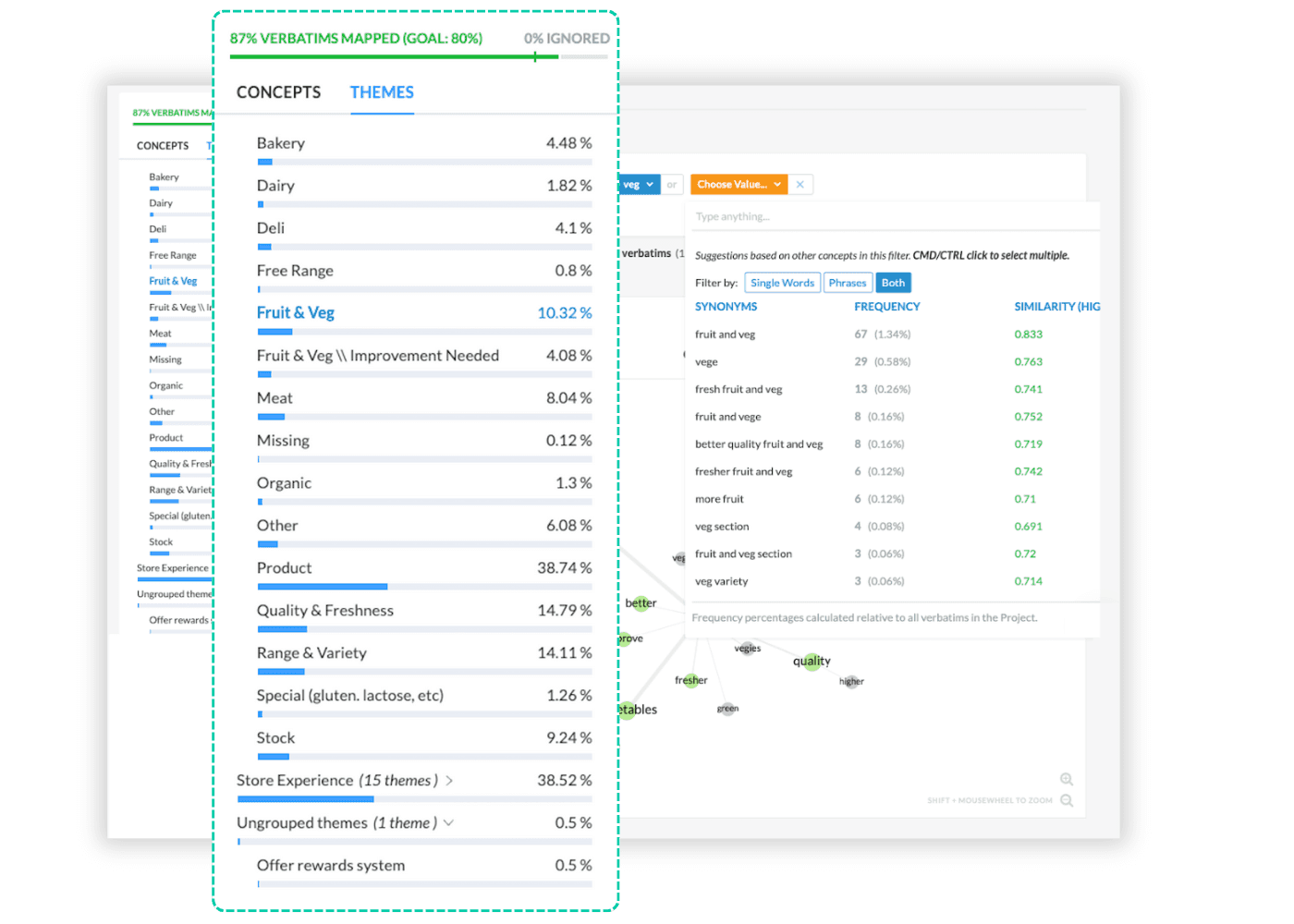 Kapiche AI Auto Themes