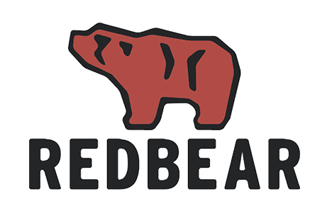 Red Bear logo