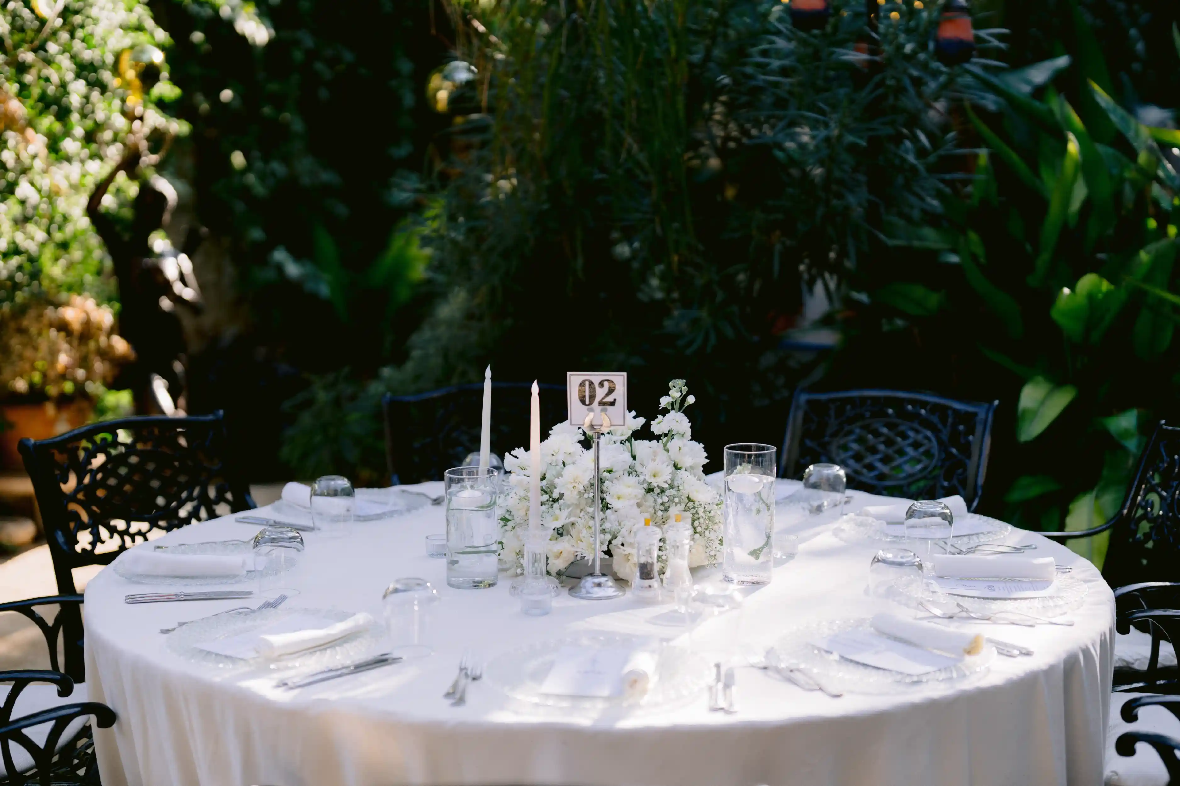 Belt Events - Alexa & Mehmet Wedding