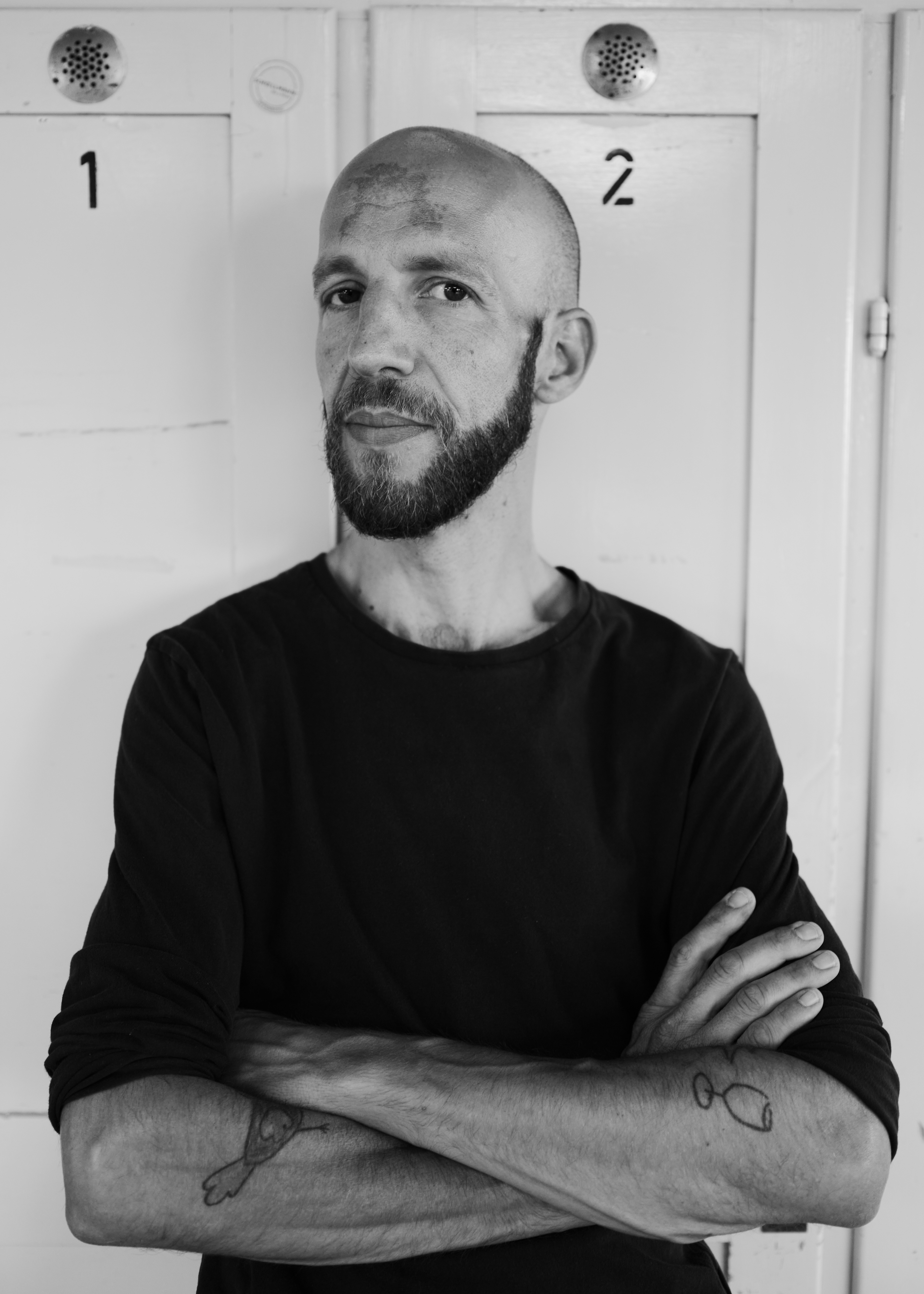 Leo Restaurantleiter im Schöllmanns in Offenburg