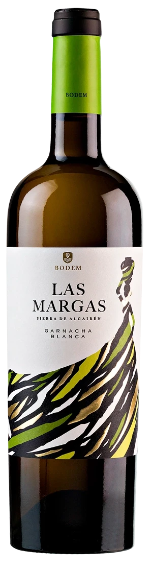 Las Margas Garnacha Bianca D.O.P. Carinena
