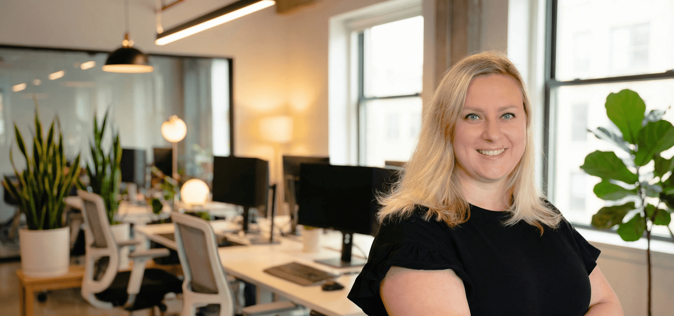 Blanky Zonygova founder of community Kotitelé Kanclů