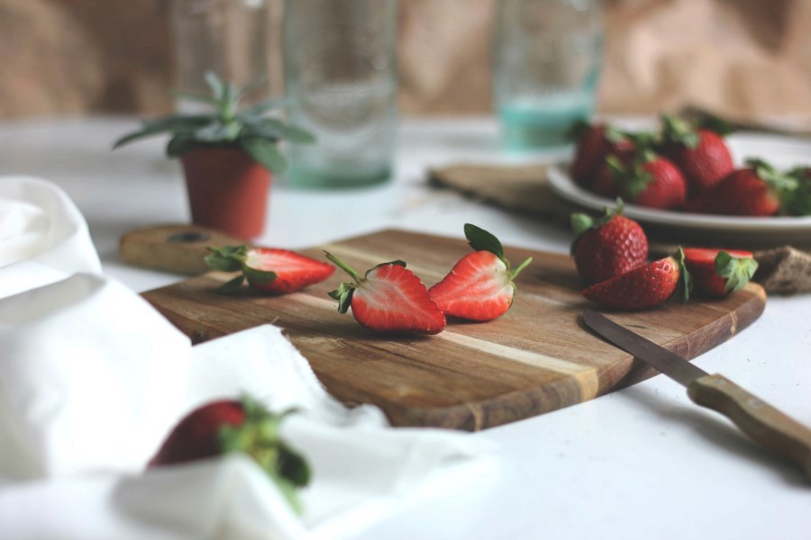 Frutta prima dei pasti