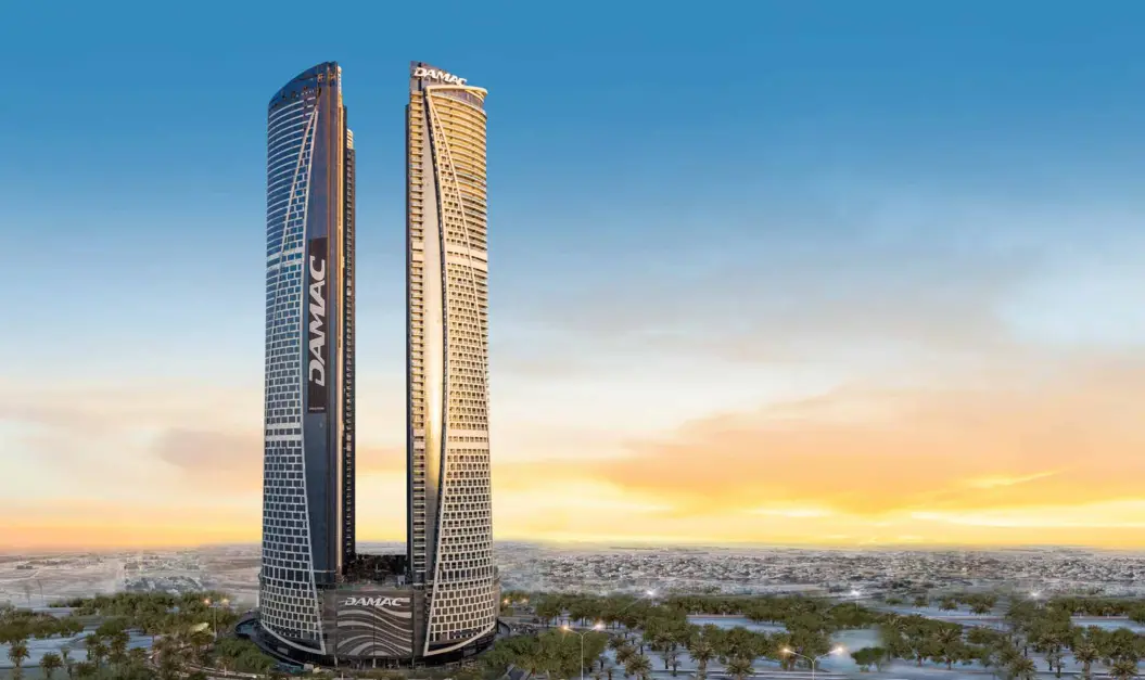 Damac Towers by Paramount by damac