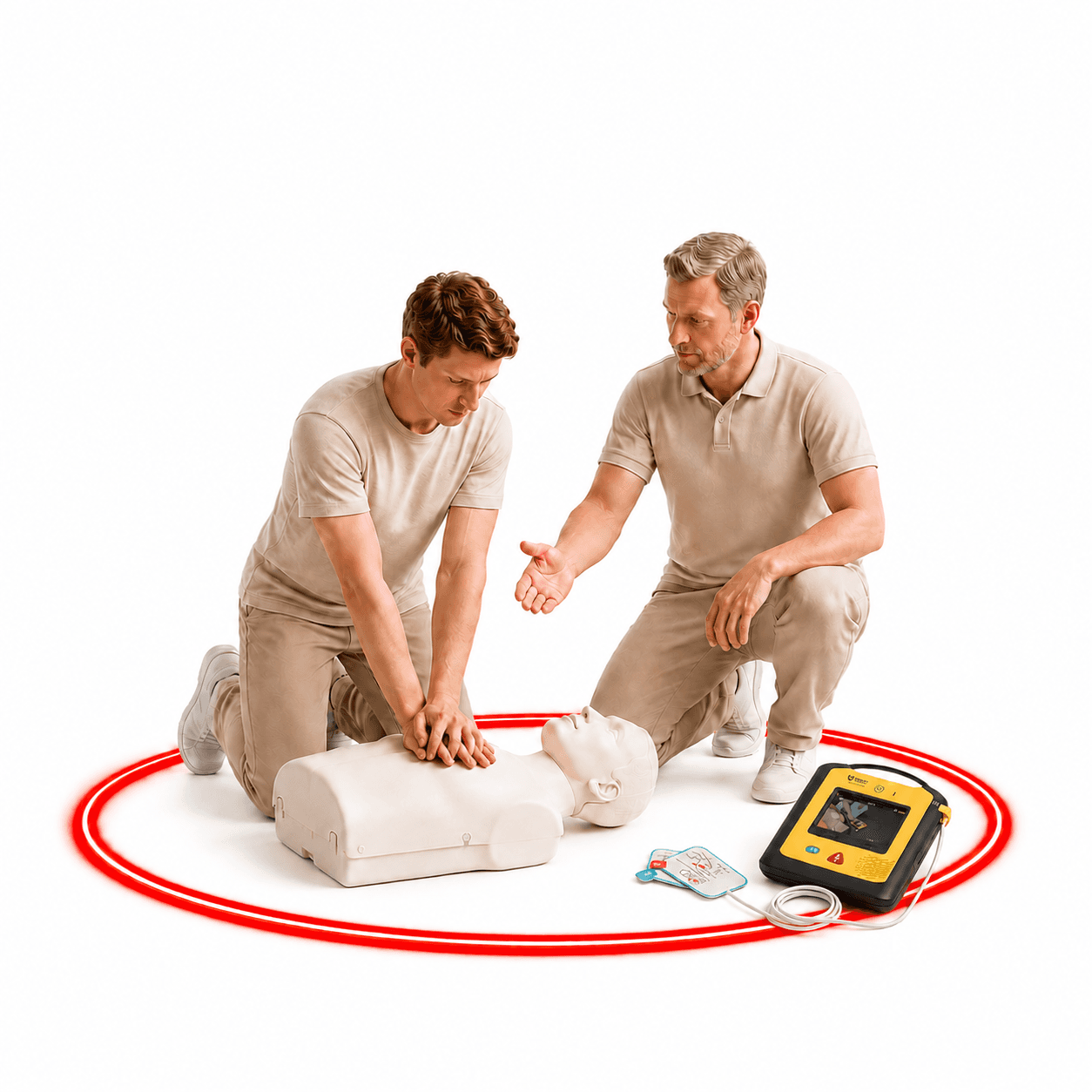 Formazione DAE Italia | Defibrillatori DAE e Cardioprotezione