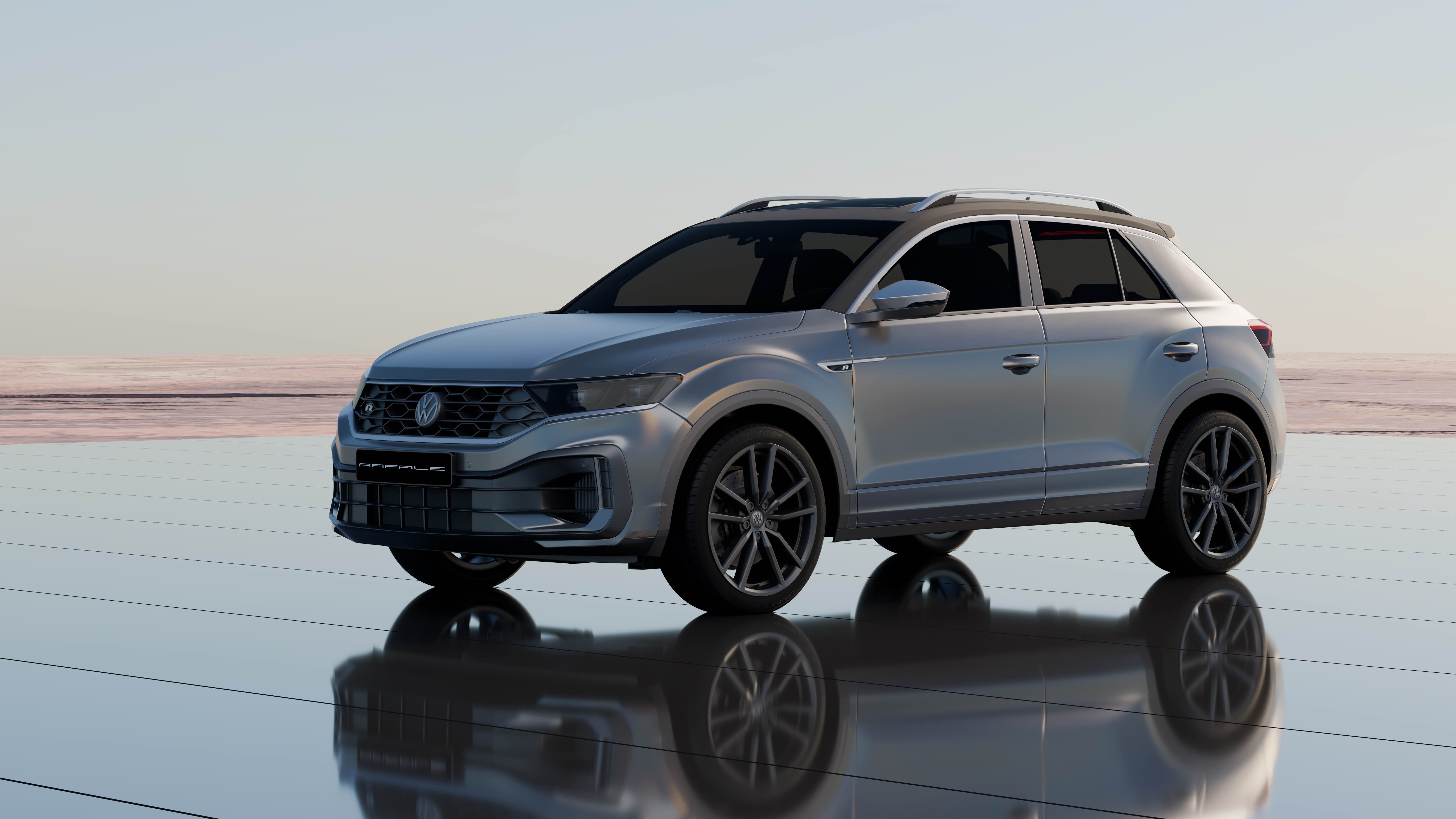 Volkswagen T-Roc 1