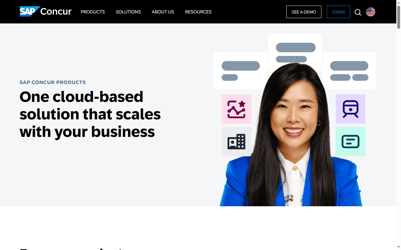 SAP Concur