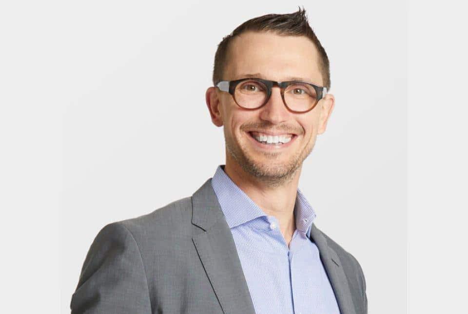Berkeley Lights CEO, Eric Hobbs.