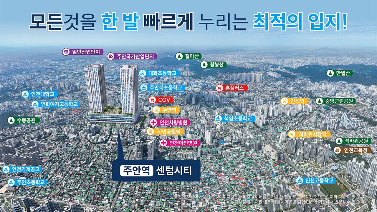 CG위치도