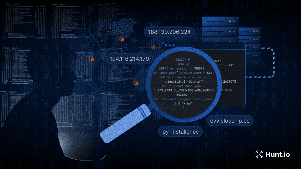 Exposing Lumma Stealer’s Second-Stage Infrastructure and C2 Servers with ASN and JA4X Pivoting