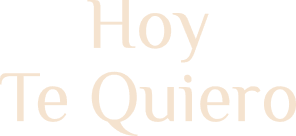 Hoy Te Quiero logo