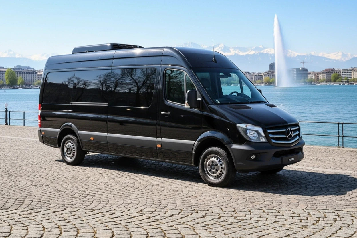 Globe limousines minibus