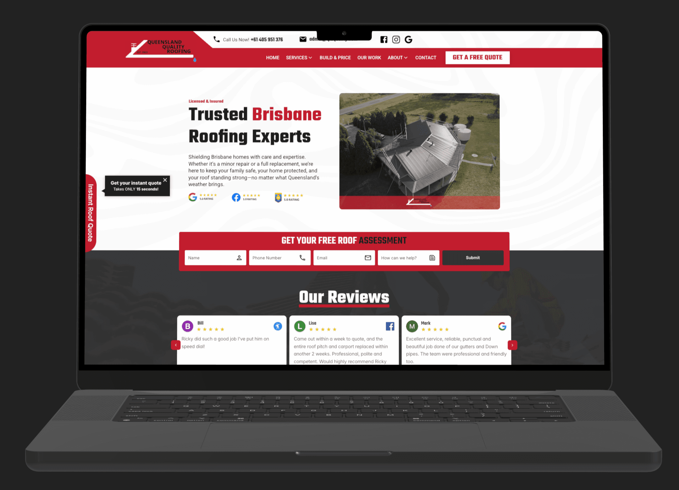 Queensland Quality Roofing