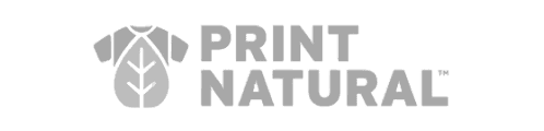 Print Natural logo