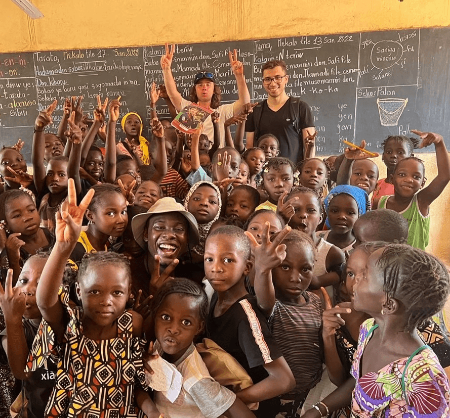 women sitting on chair