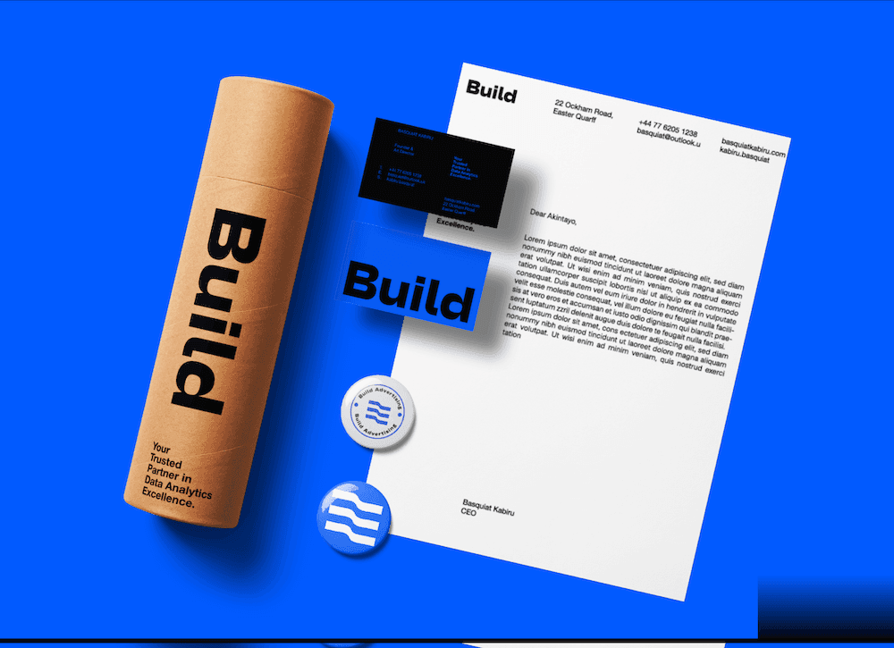 build application
