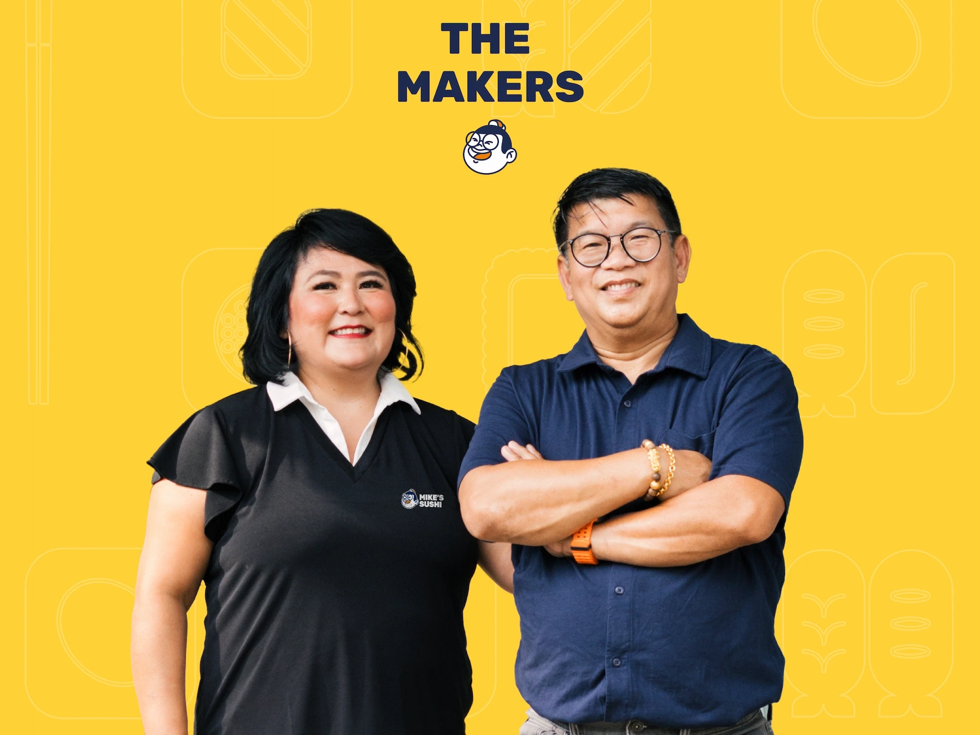 Founders: Mike Min & Melissa Min