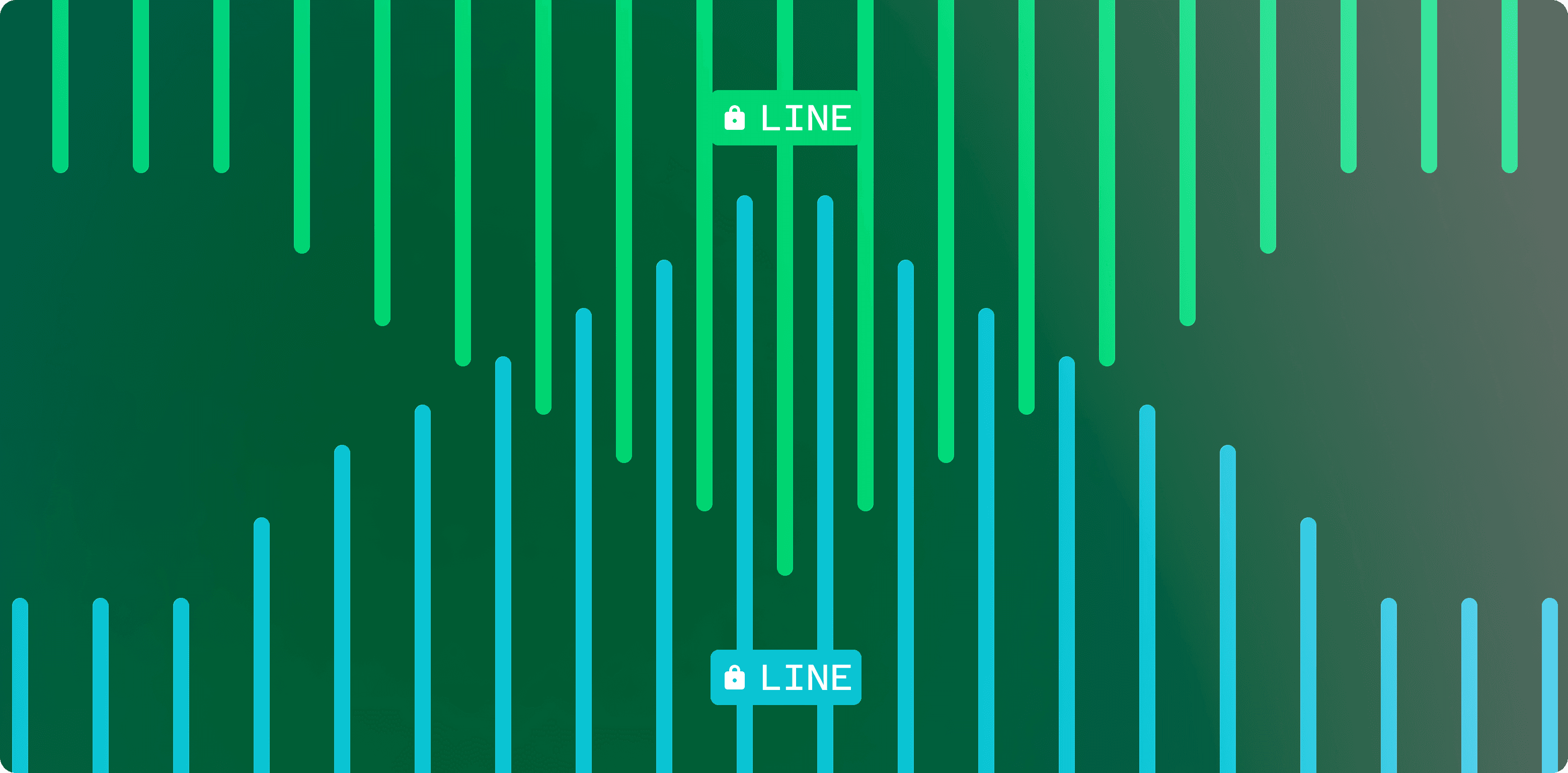 Each line runs in an isolated, dedicated environment with restricted access by default. Only the required endpoints are exposed, and traffic is securely routed to protect every request in transit.