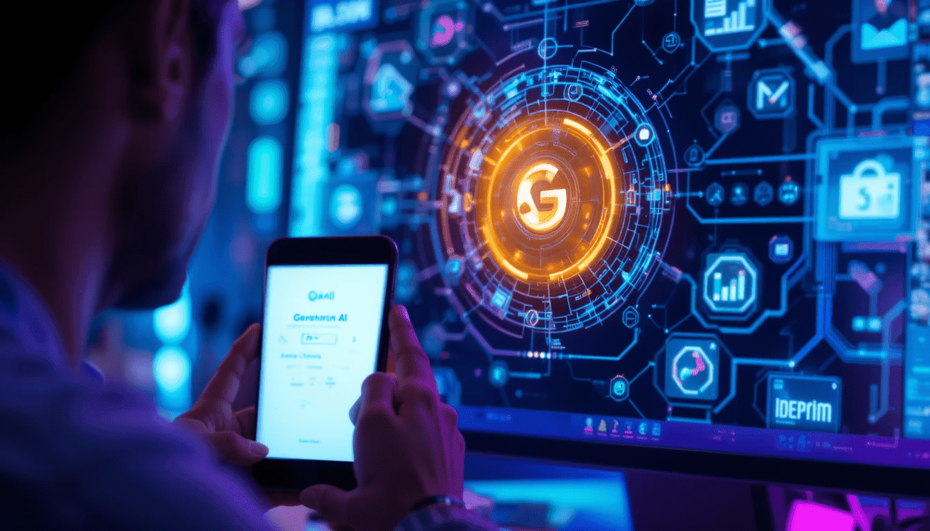 Google Enhances Gemini AI with Advanced Features and Deeper Integration Cover