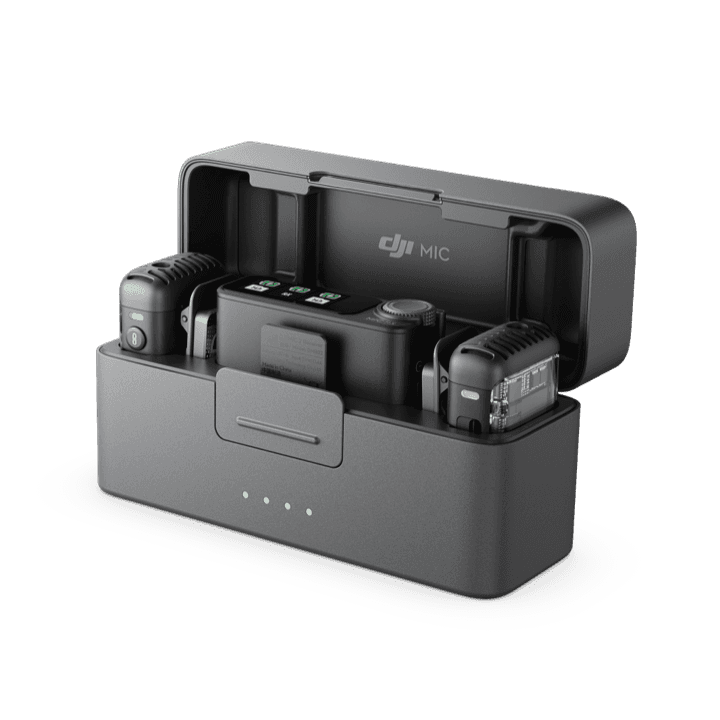 DJI Mic 2