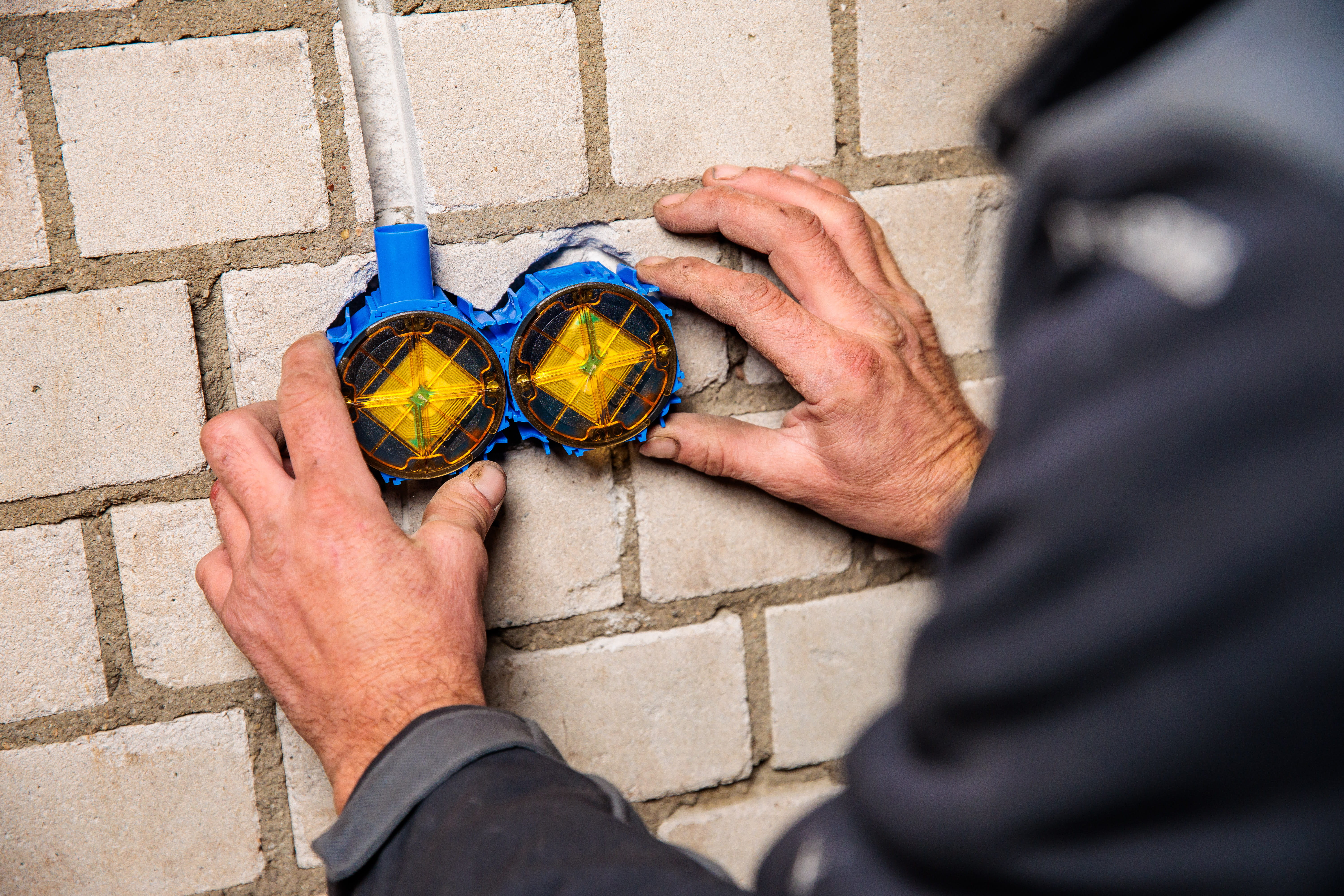 Diensten Wakkermans Interlec