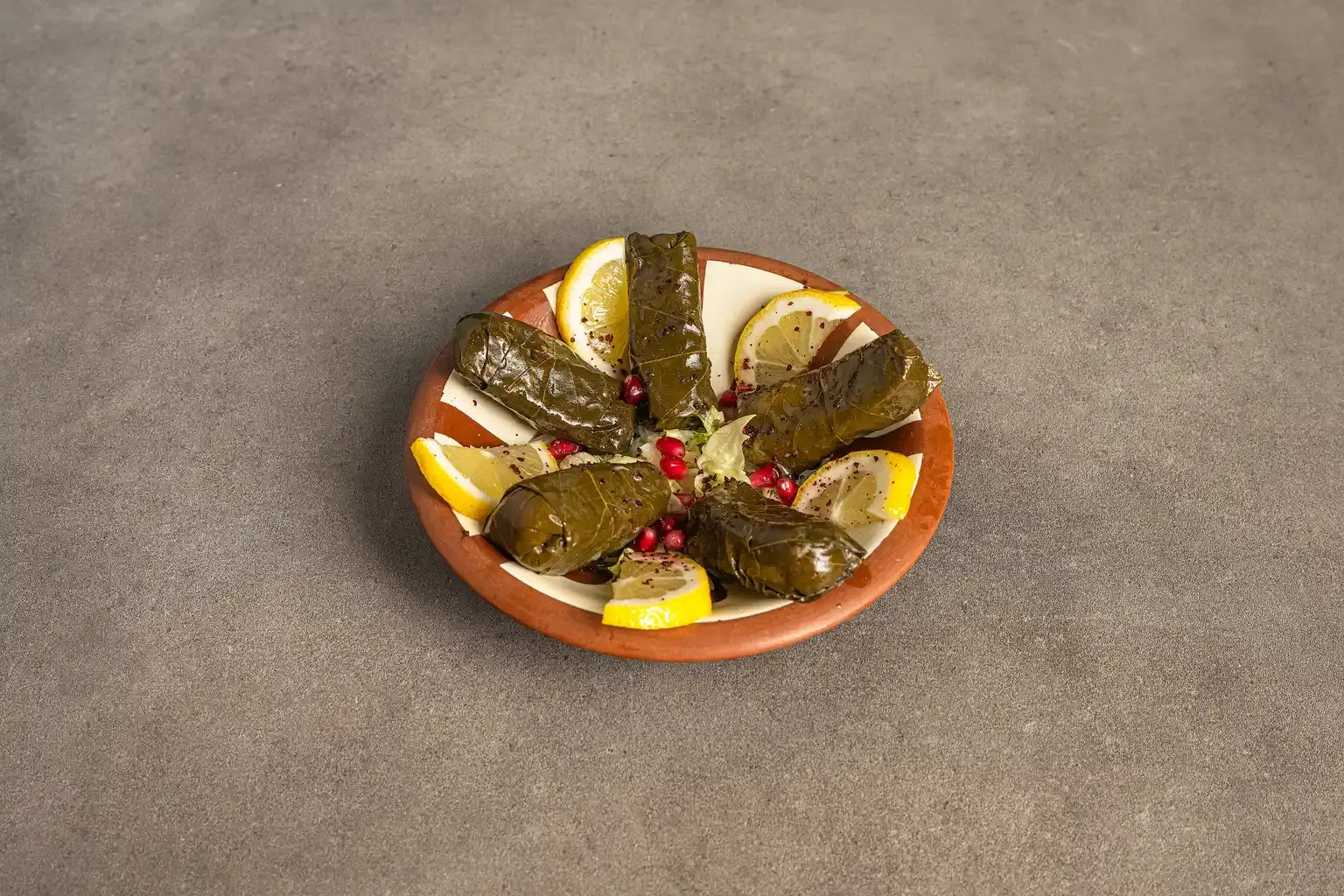cold mezze