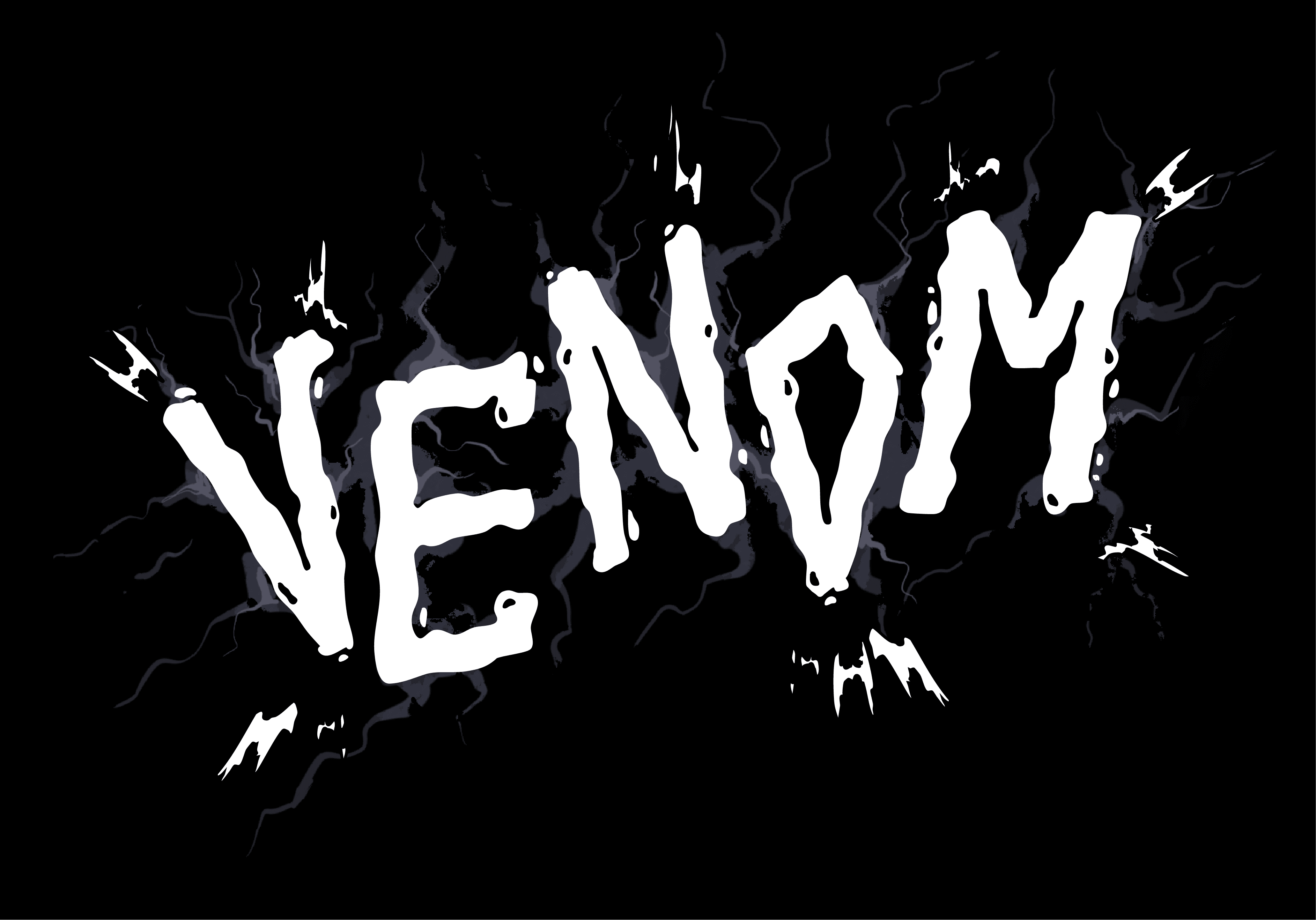 Venom Typeface Thumbnail Image