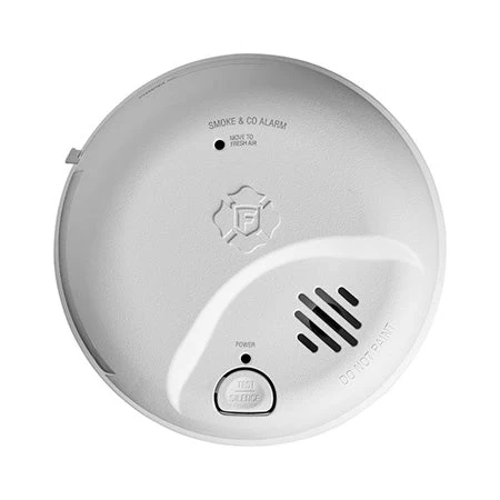 BRK First Alert integrated smoke and carbon monoxide combination detection units for simplified installation in residential and commercial buildings in BC