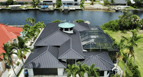 Roofing contractor serving West Palm Beach, Florida