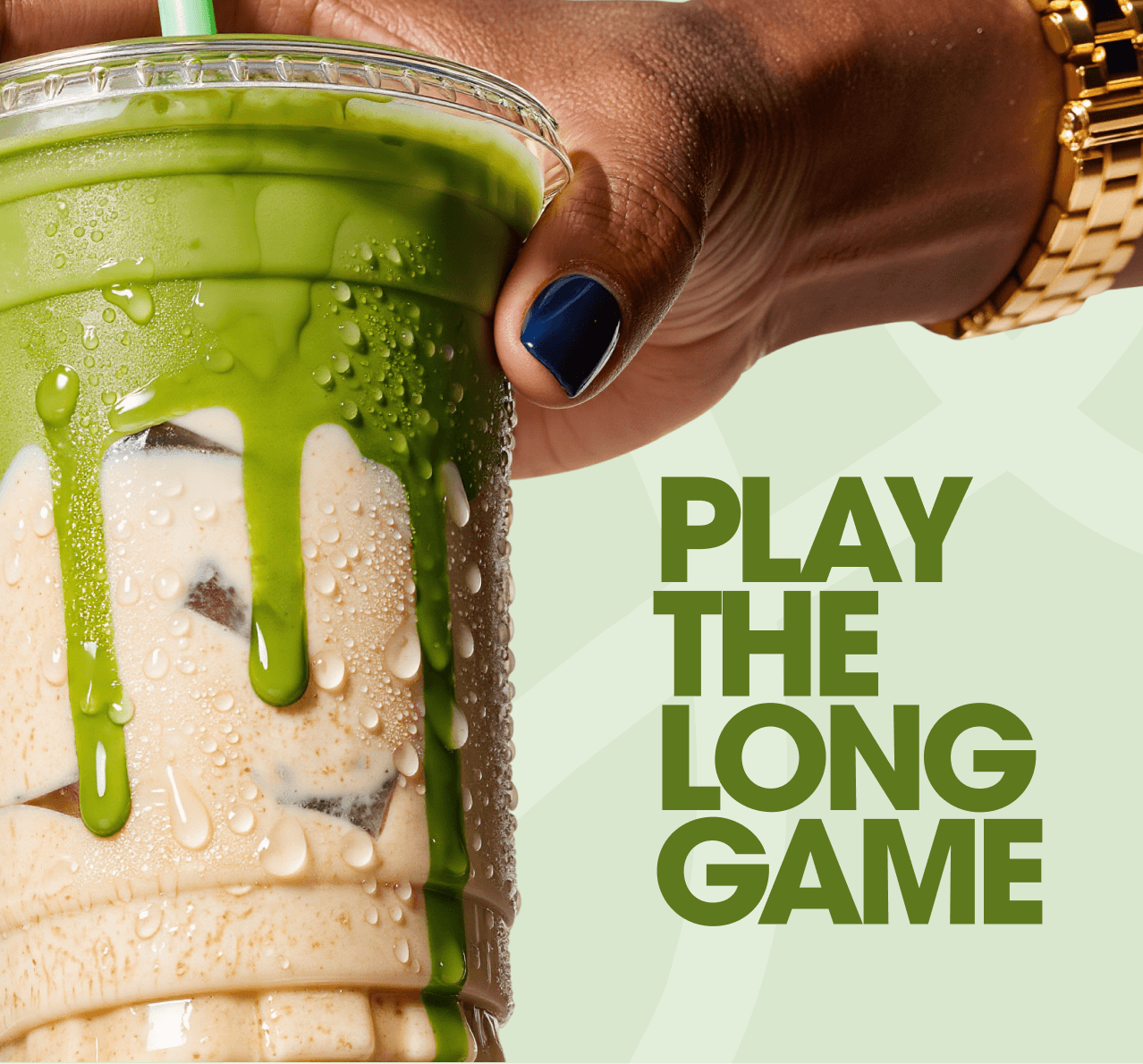 Abstract design, warm hues