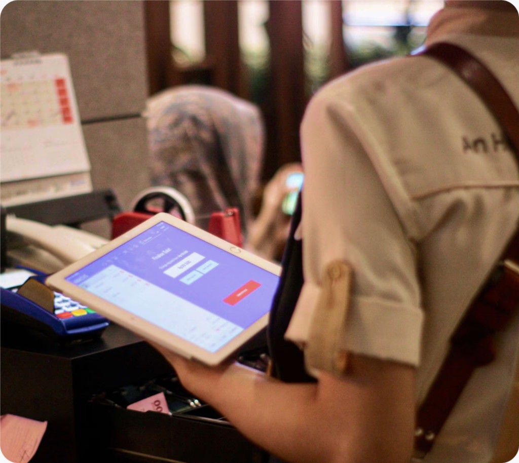 cafe loyalty platform