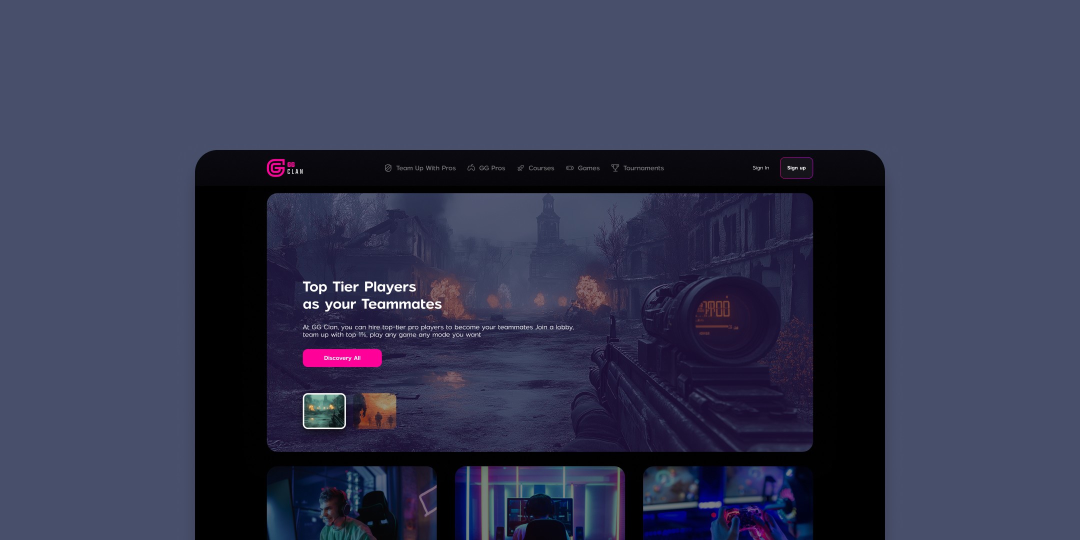 Project Gallery Image for 50% width of the screen #1