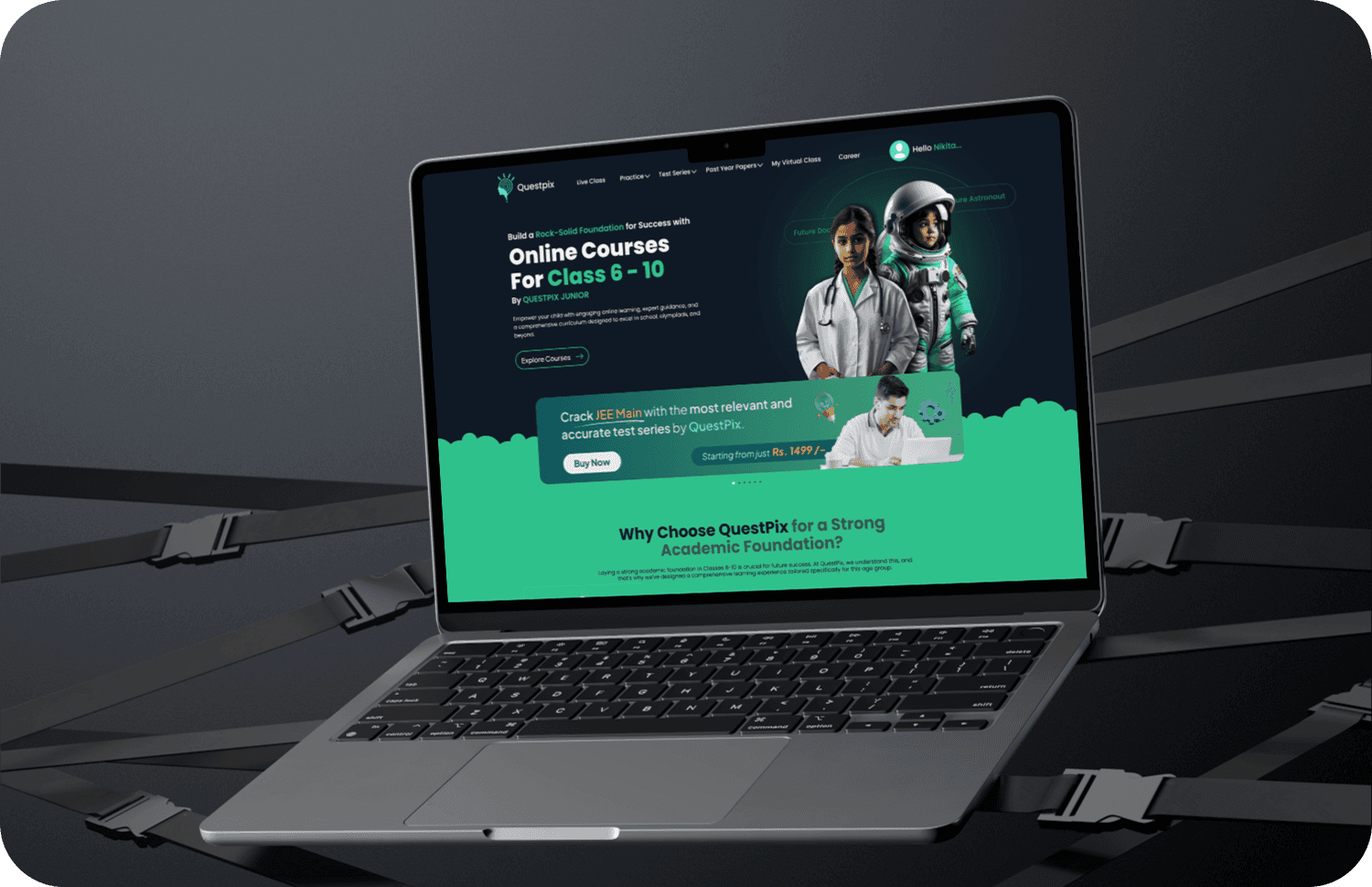 Featured Project Cover Image