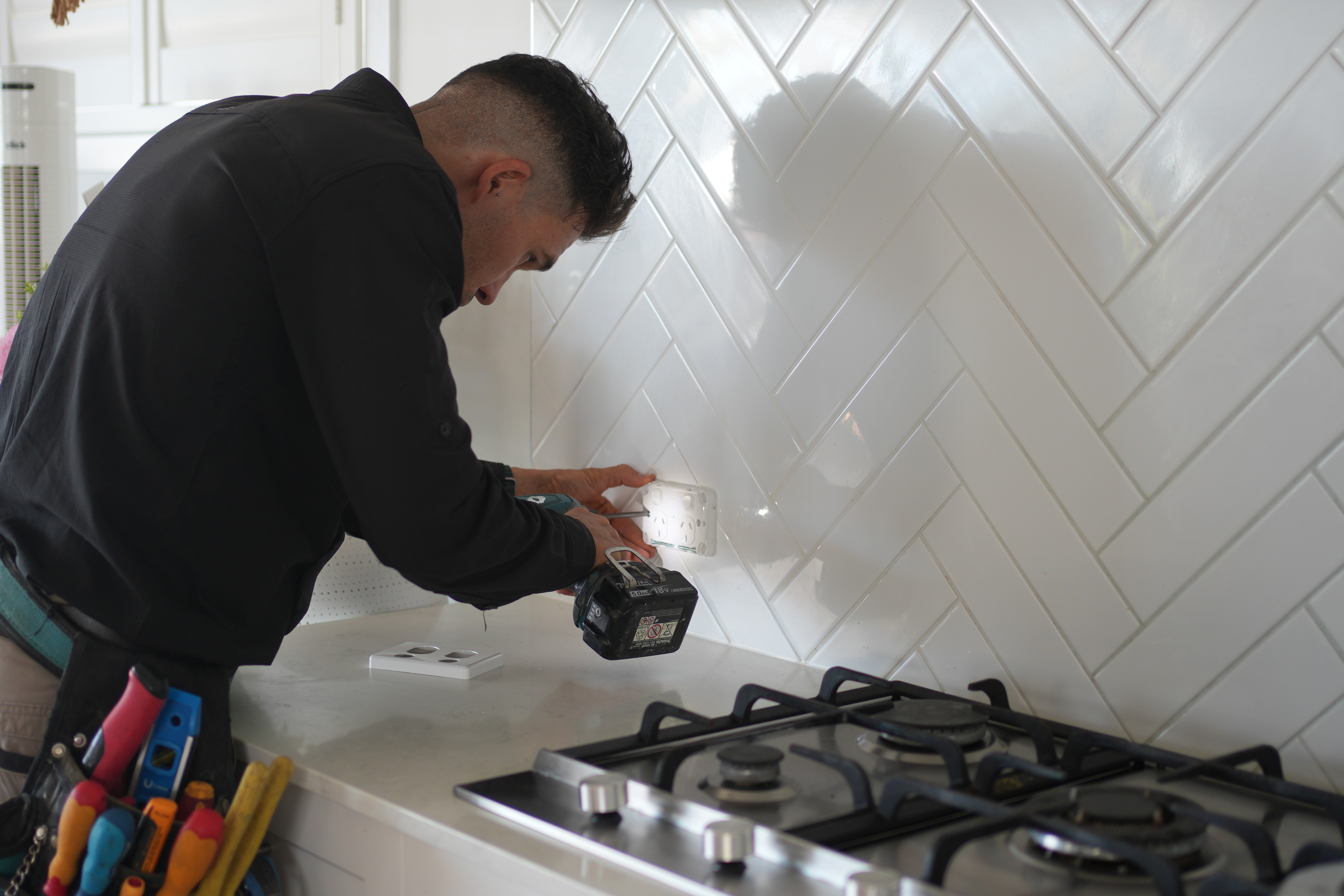 split system air con installation and replacement gold coast