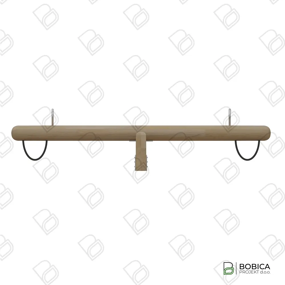 Robinia dupla klackalica "RobiniaDuo"