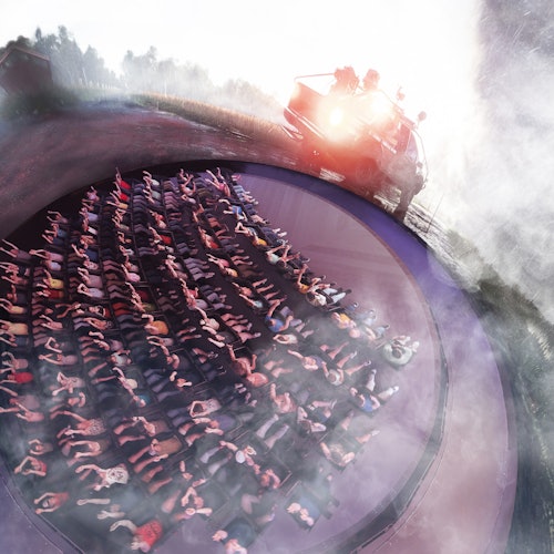 Futuroscope: Entradas de Última Hora para Acceso de 2 Días en Chasseneuil Du Poitou