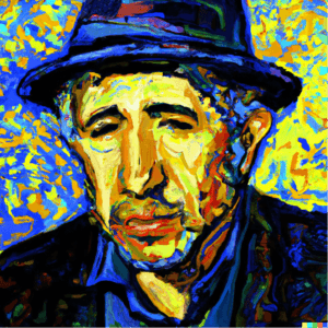 Image generated by Dall-E