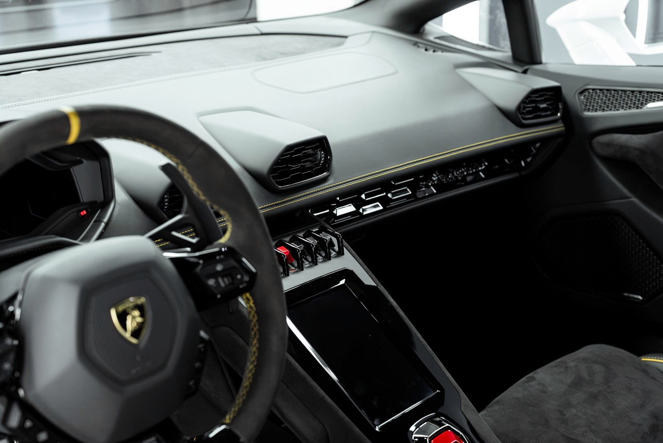 2023 Lamborghini Huracan Tecnica, photo 33