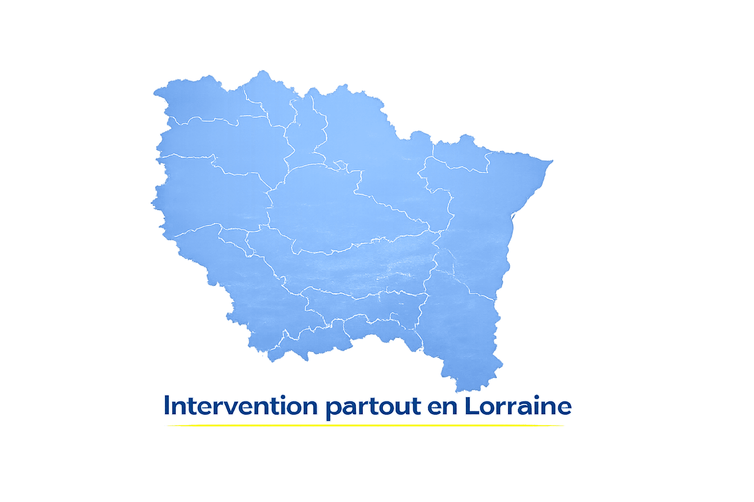 Intervention en Lorraine 