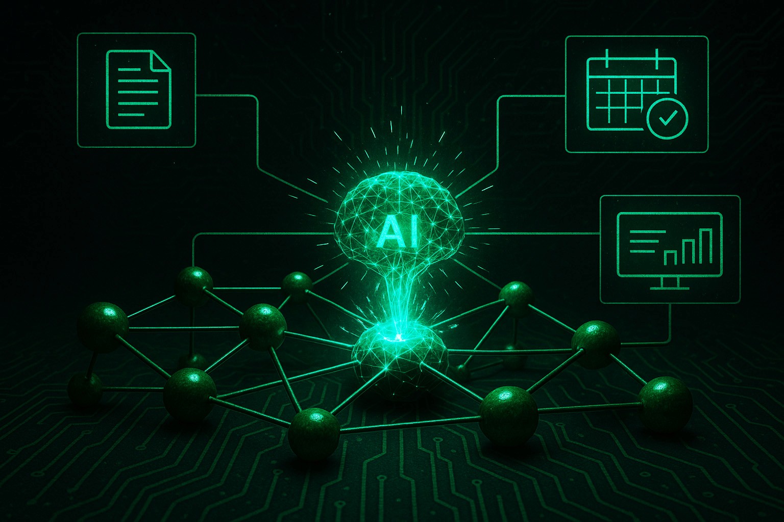 Image of the Voice AI service