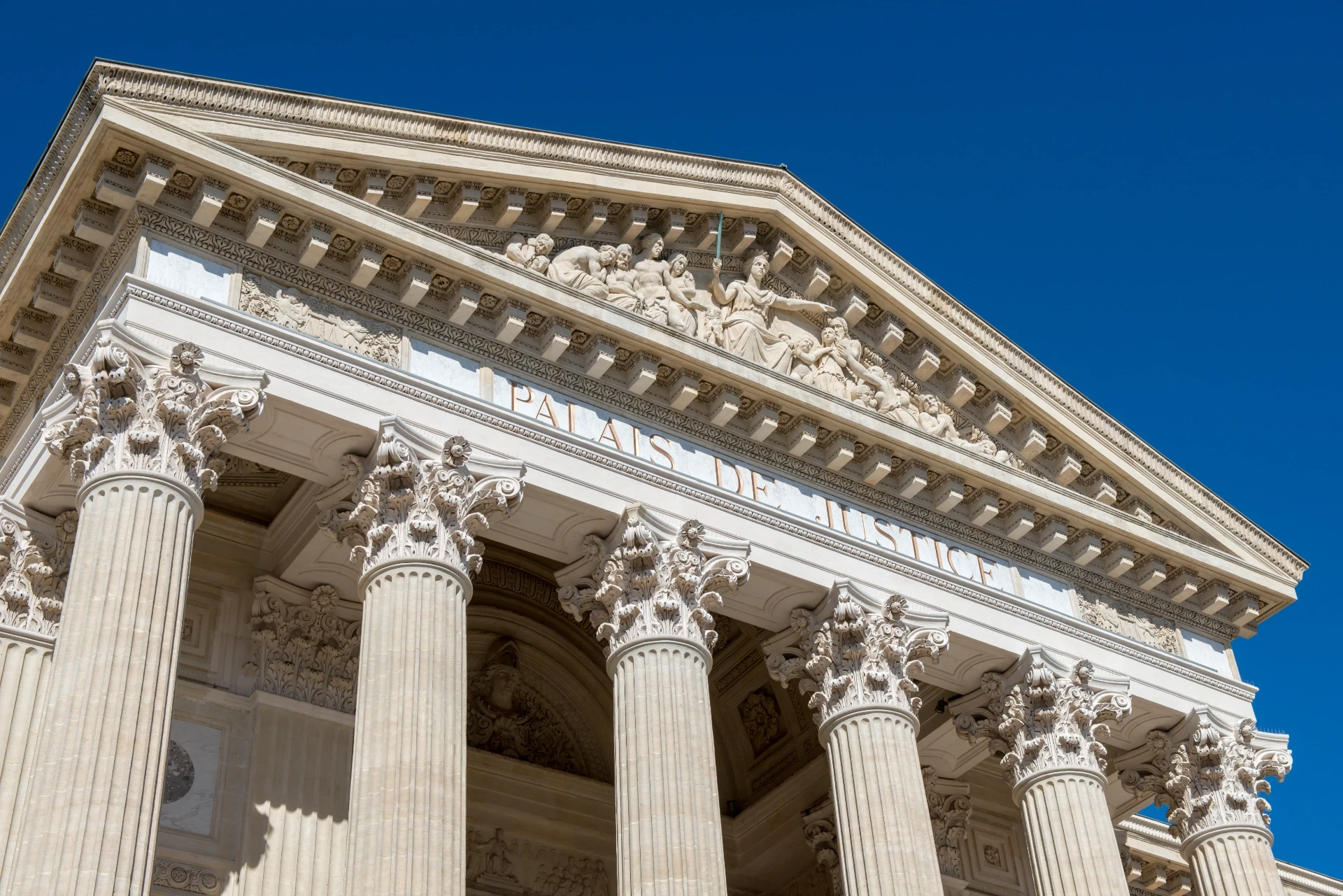 palais de justice