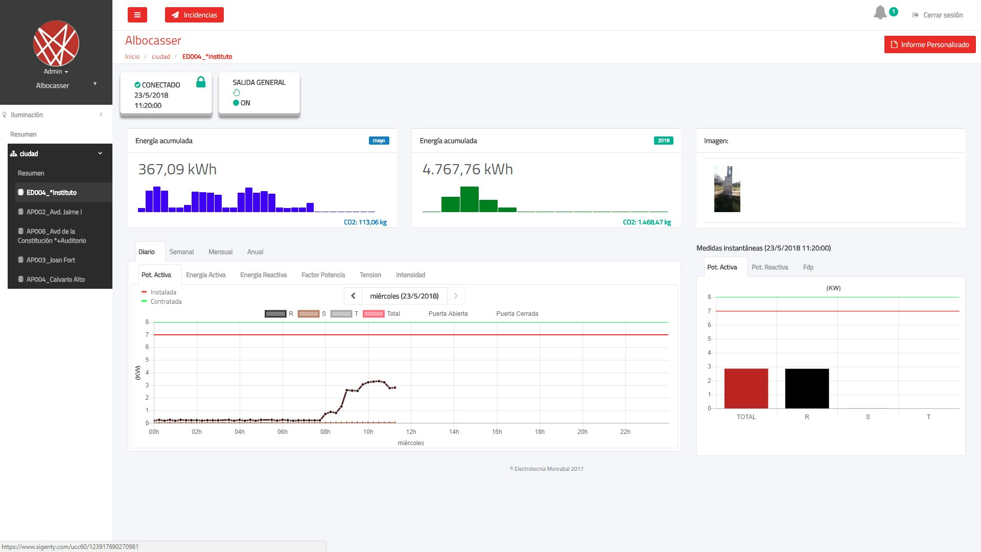 Monrabal Screenshot 1