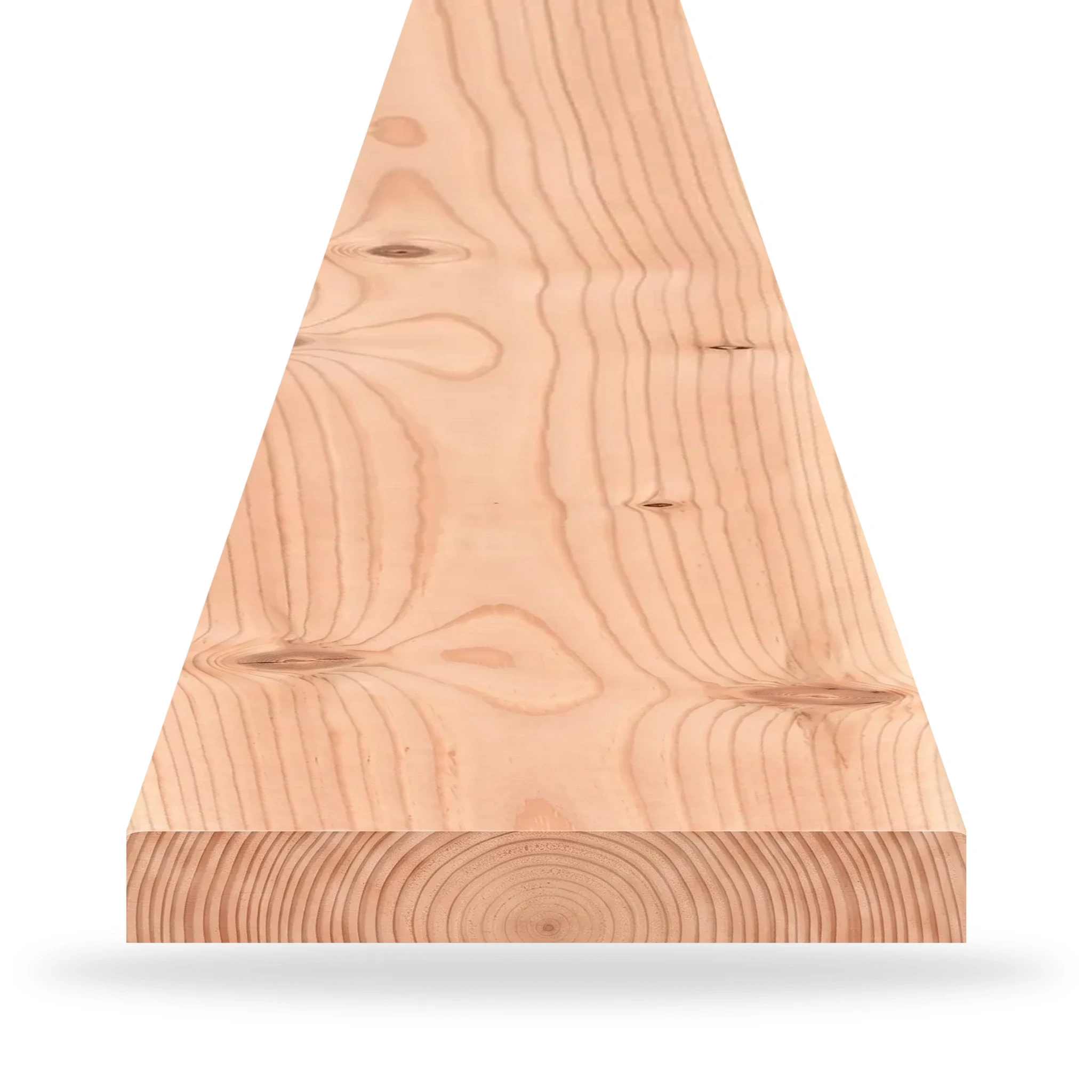 2x12 - Douglas Fir-Larch Framing Lumber — No. 2 & Better No-Prior Select Douglas Fir-Larch available from Capital Lumber in Boise, Idaho