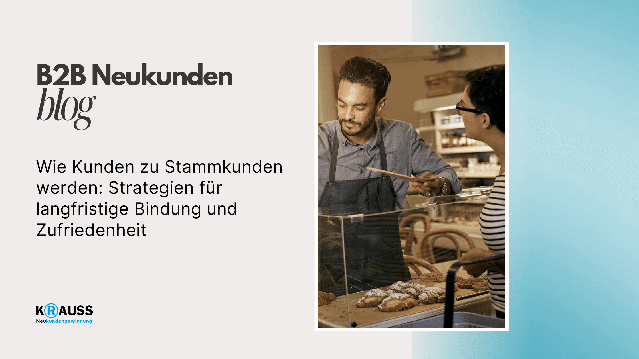 Wie Kunden zu Stammkunden werden: Strategien für langfristige Bindung und Zufriedenheit