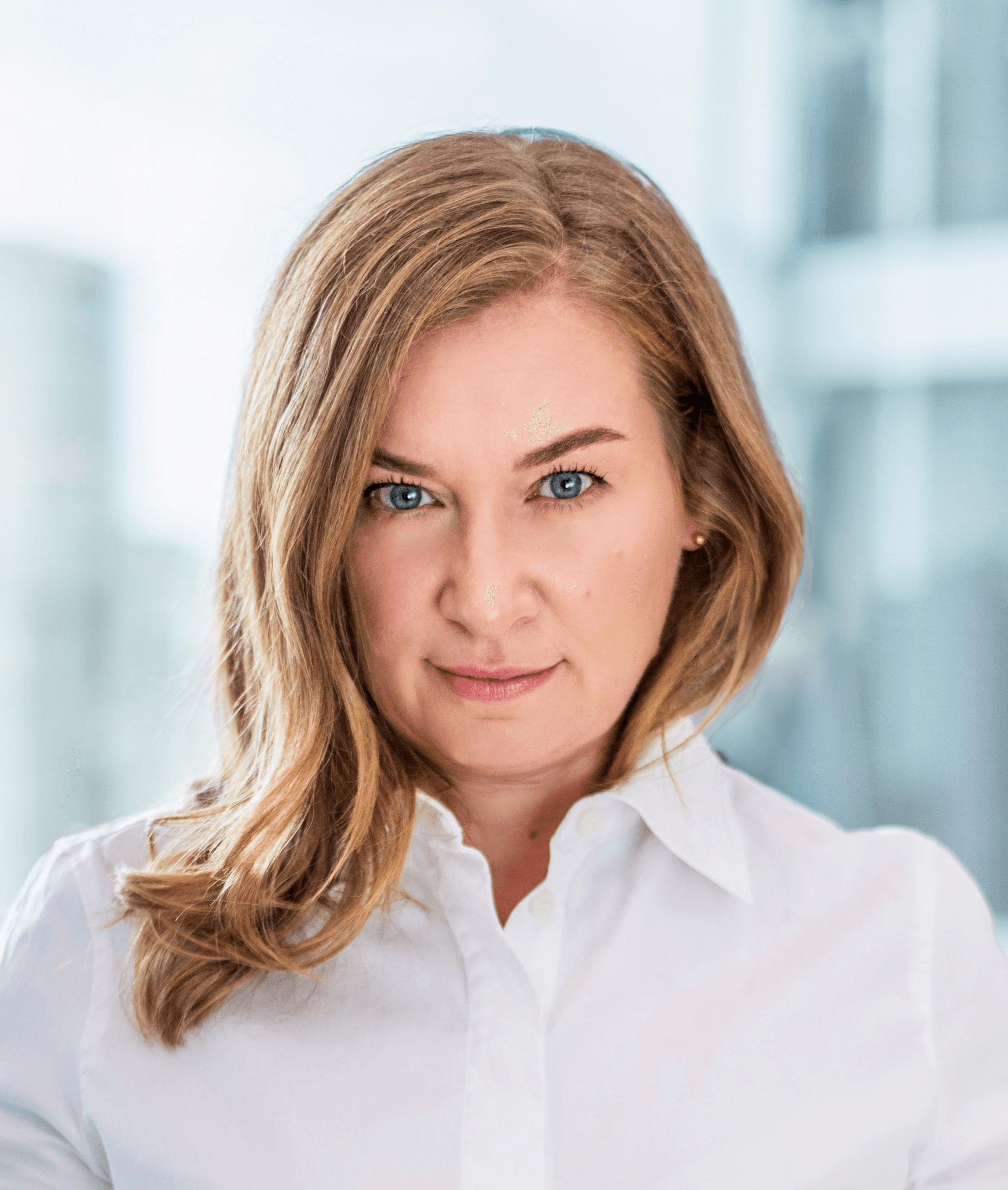 Portrait photo of Magdalena Warzywok