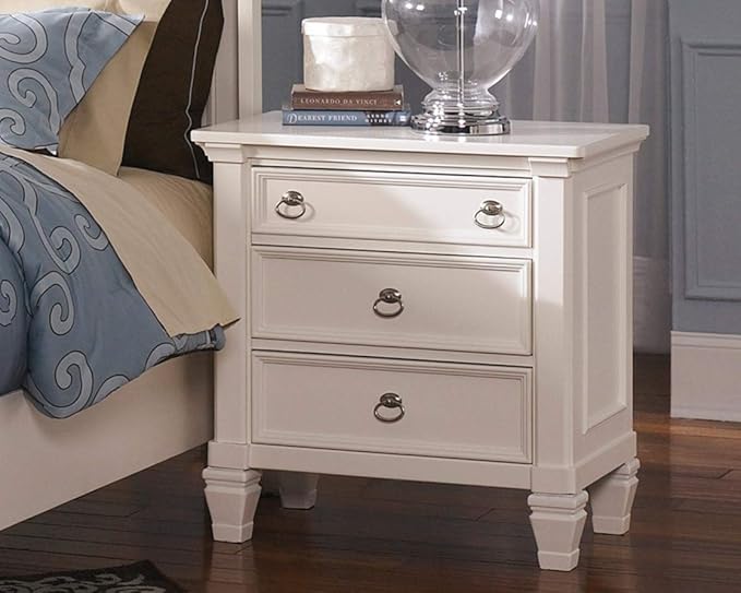 Prentice nightstand – A stylish and functional furniture piece, perfect for any modern home.