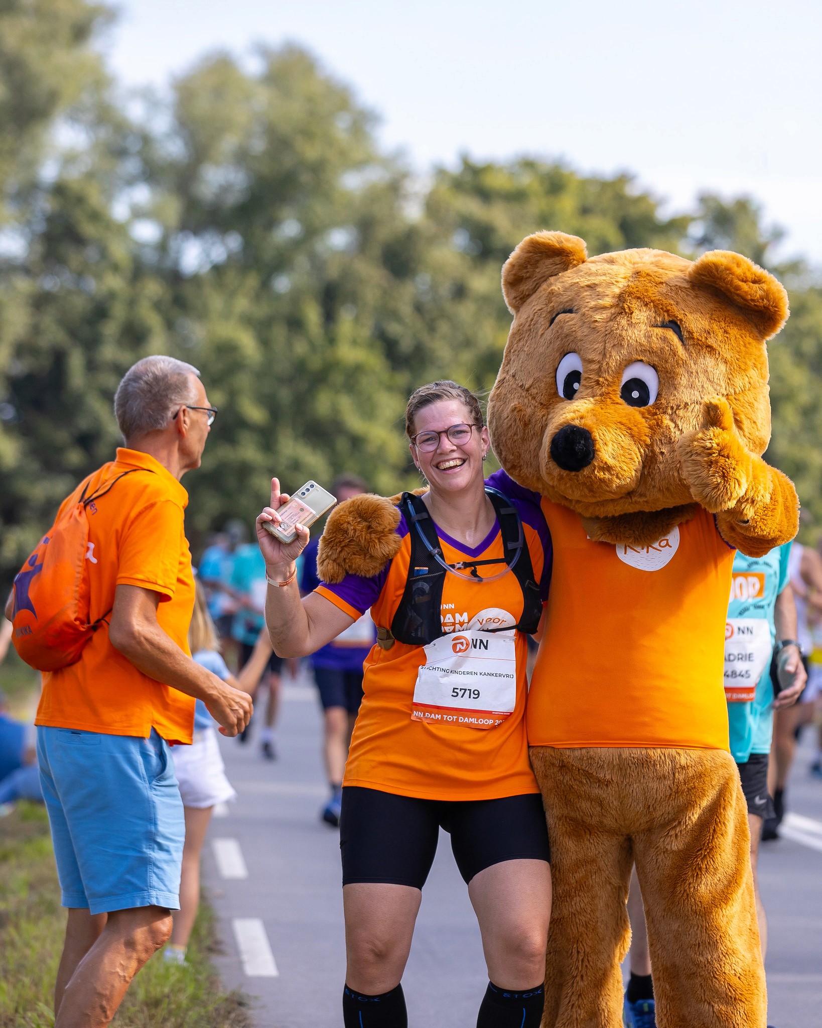 Run for KiKa Texel