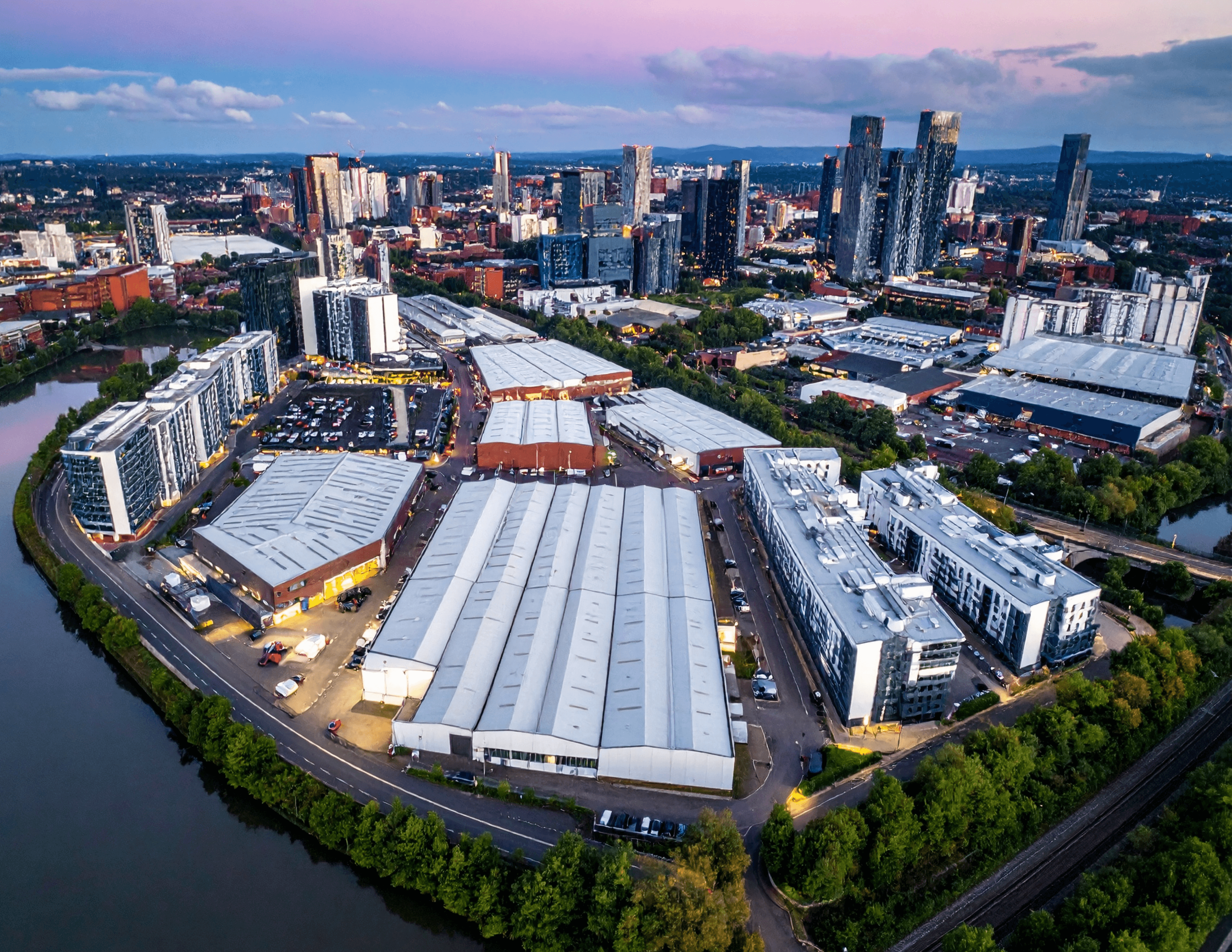 stacatruc manchester depot