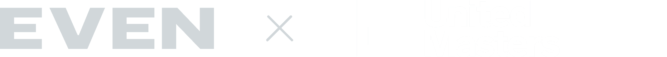 Even Partnership with United Masters