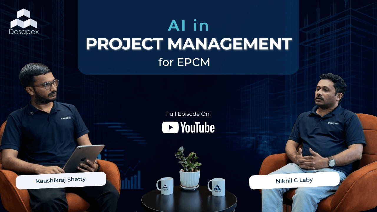 thumbnail of AI in Project Management for EPCM